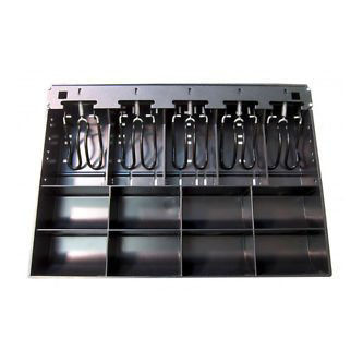 APG Cash Drawer CANADIAN TILL;8 COIN & 5 BILLIN A "LAY F